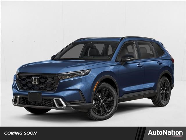 2027 Honda CR-V Hybrid Sport Touring SUV