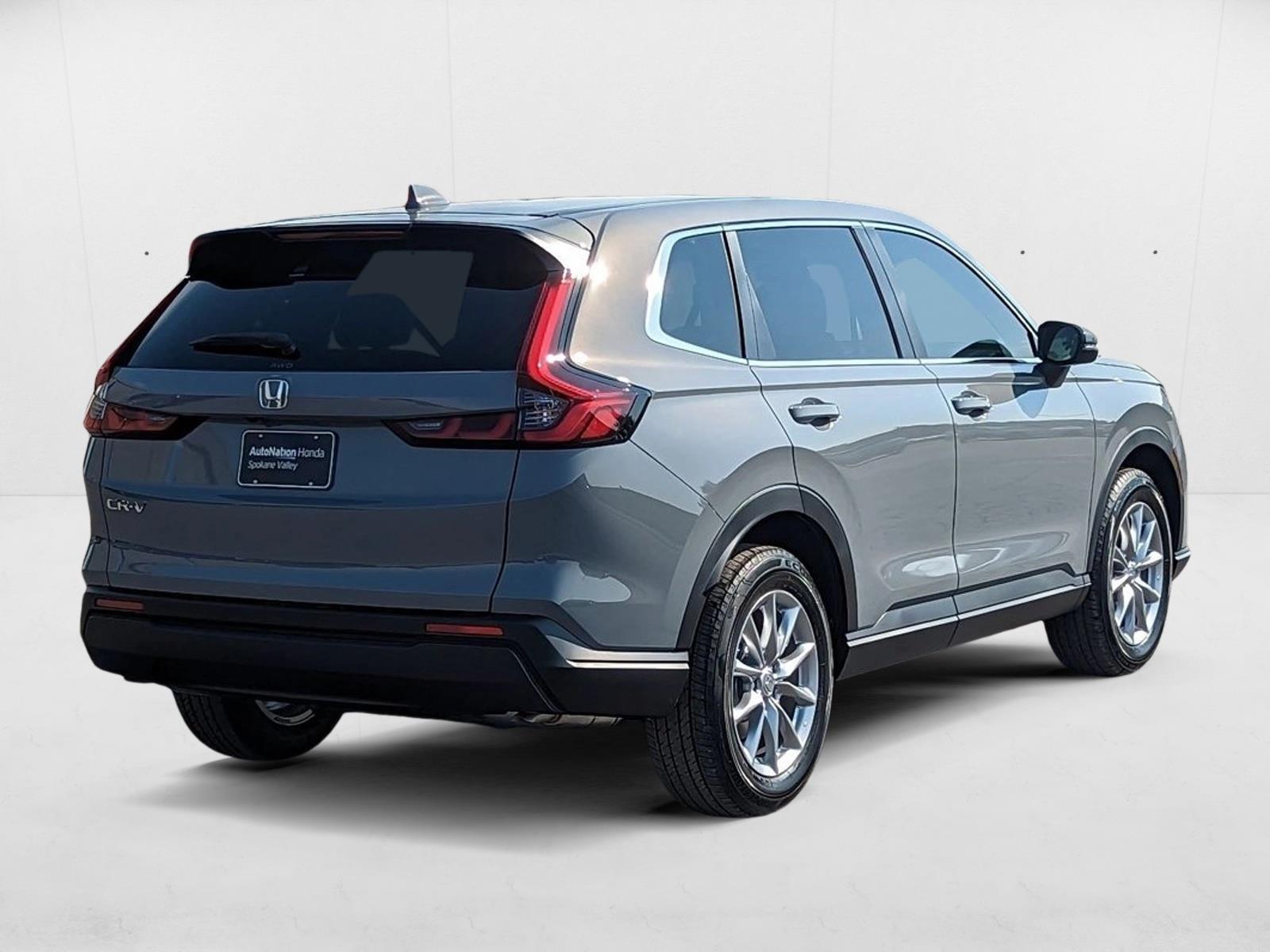 2026 Honda CR-V EX photo 2
