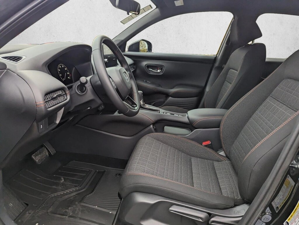 New 2026 Honda HR-V Sport SUV
