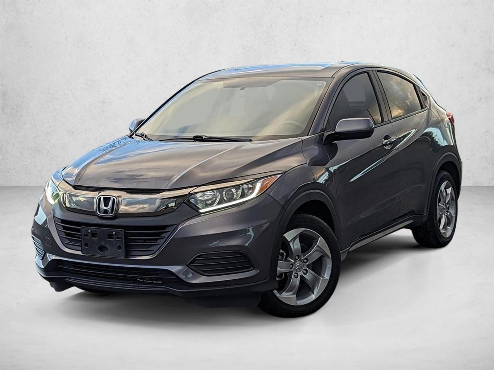 2022 Honda HR-V LX's photo