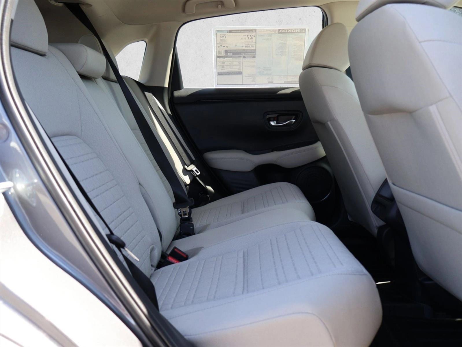 2026 Honda HR-V LX - Photo 24