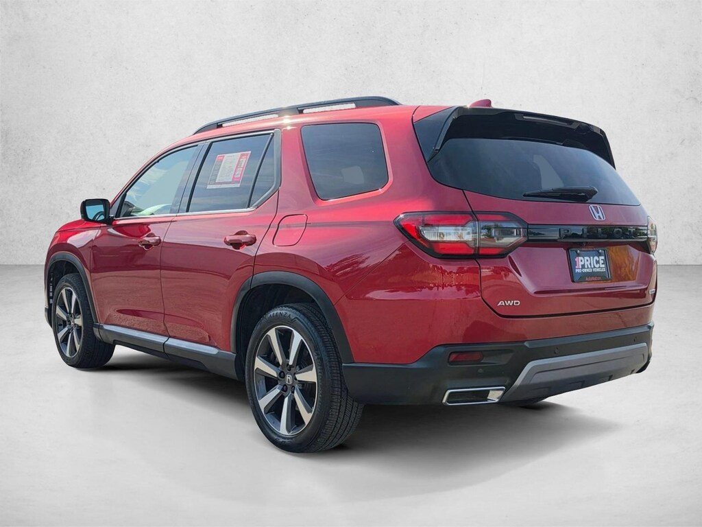 Used 2024 Honda Pilot Touring SUV