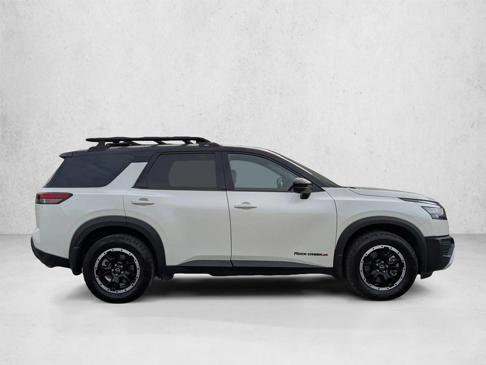 2024 Nissan Pathfinder Rock Creek photo 4