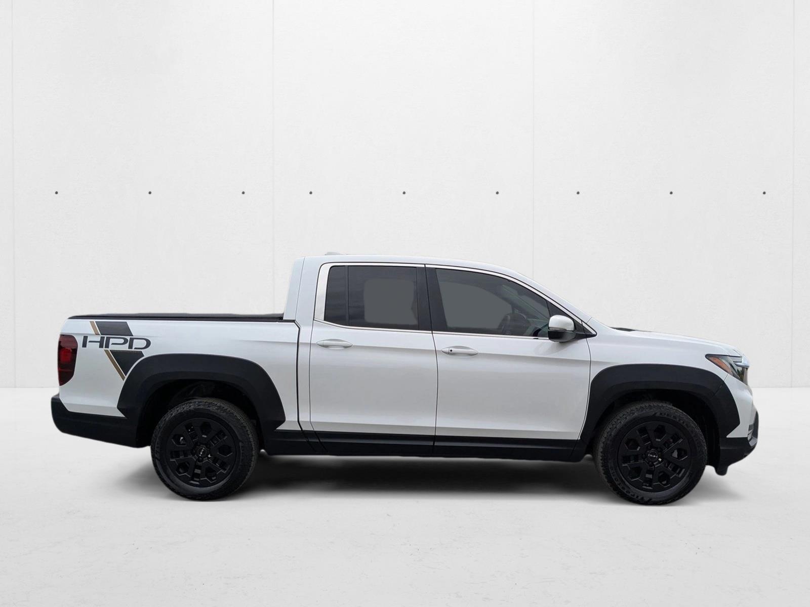 2023 Honda Ridgeline RTL photo 4