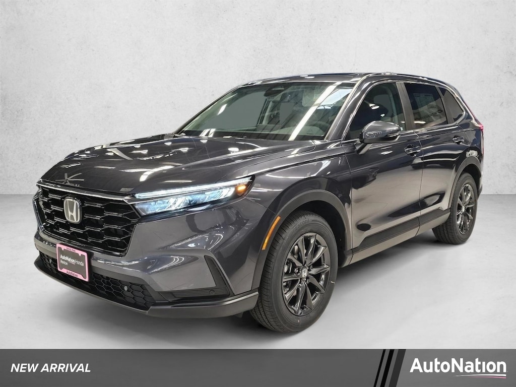 New 2026 Honda CR-V EX-L SUV