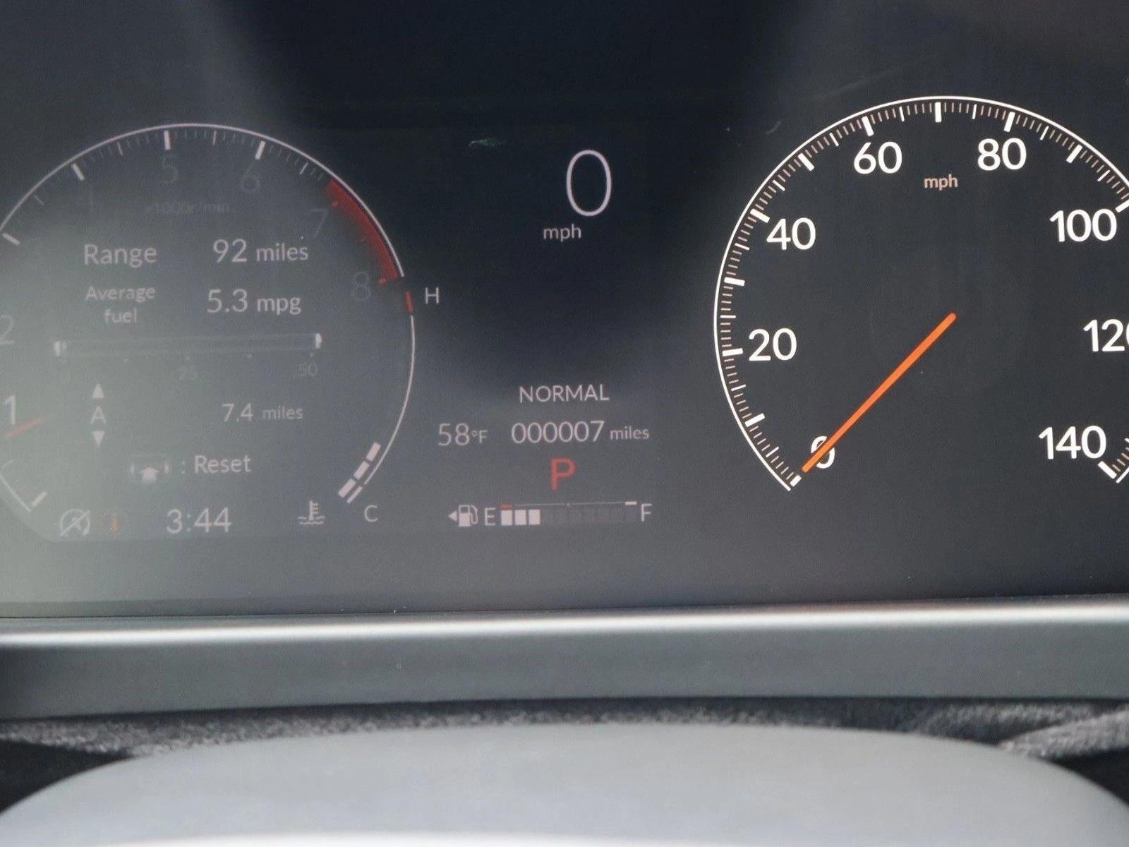 2026 Honda Ridgeline Black Edition - Photo 14