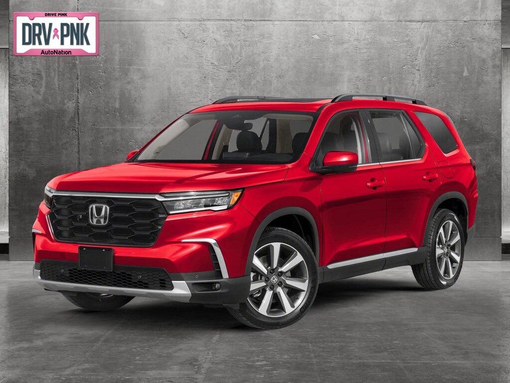 2025 Honda Pilot Touring For Sale Spokane Valley WA