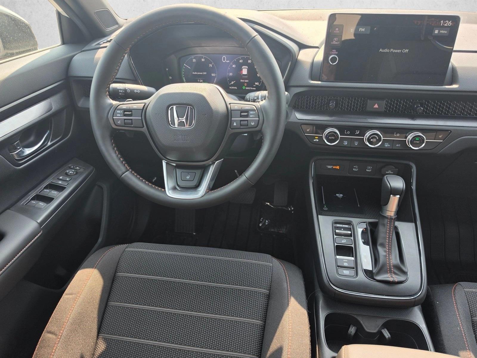 2026 Honda CR-V TrailSport - Photo 18