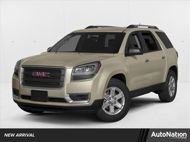 2015 GMC Acadia AWD SLT-2's photo