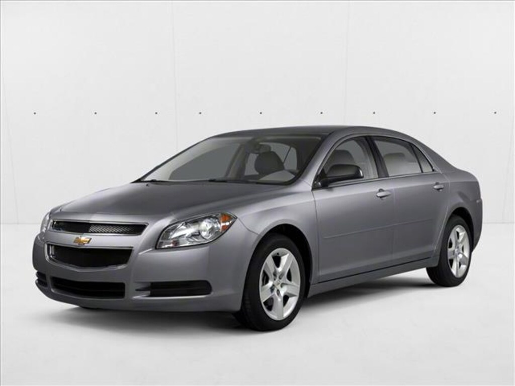 Used 2010 Chevrolet Malibu LT w/2LT Sedan