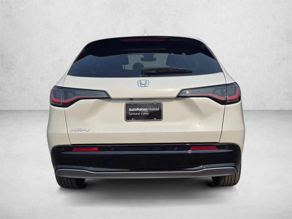 New 2027 Honda HR-V EX-L SUV