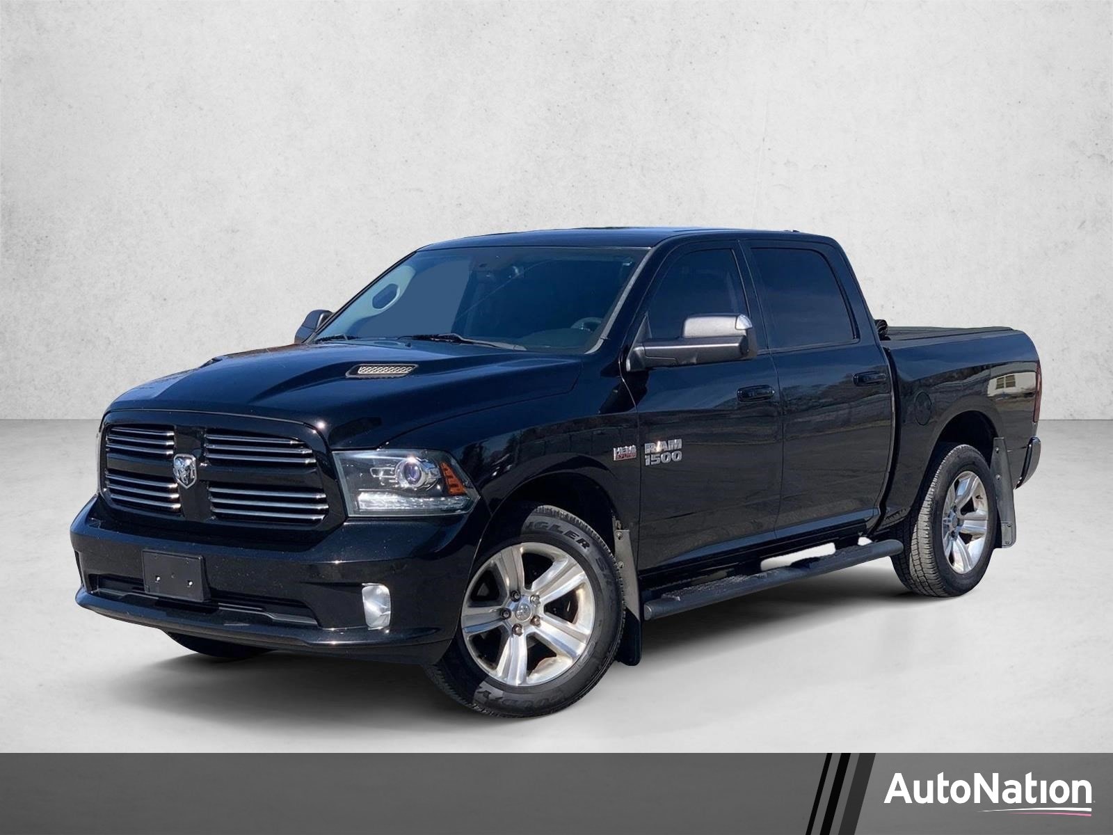 2013 RAM 1500 Sport Crew Cab 4x4's photo