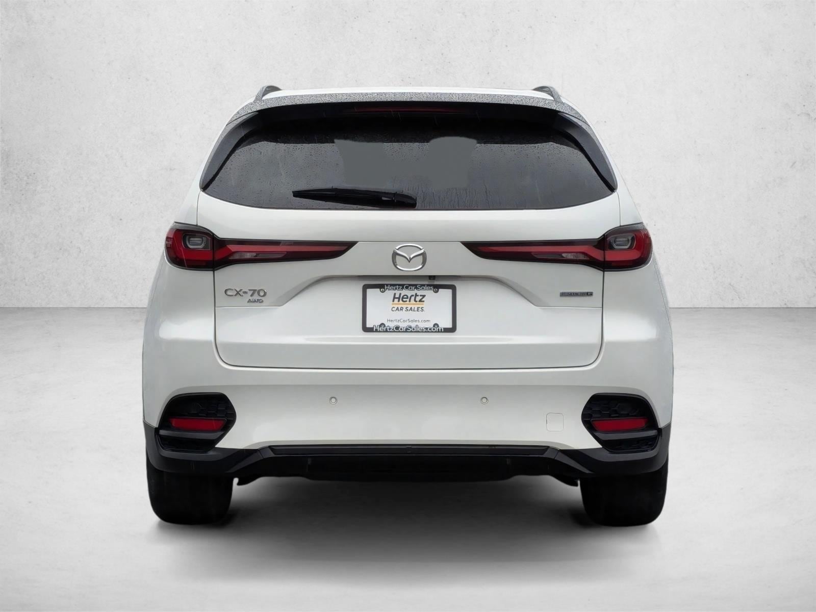 2025 Mazda CX-70 Preferred Package - Photo 8