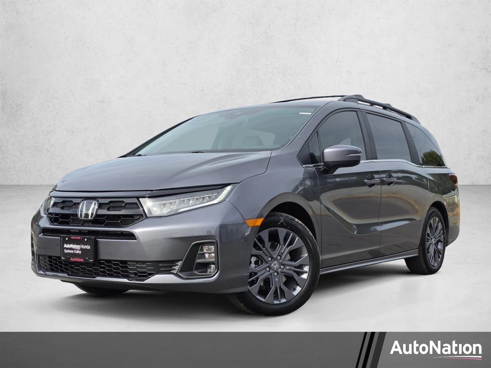 New 2026 Honda Odyssey Touring Van Passenger