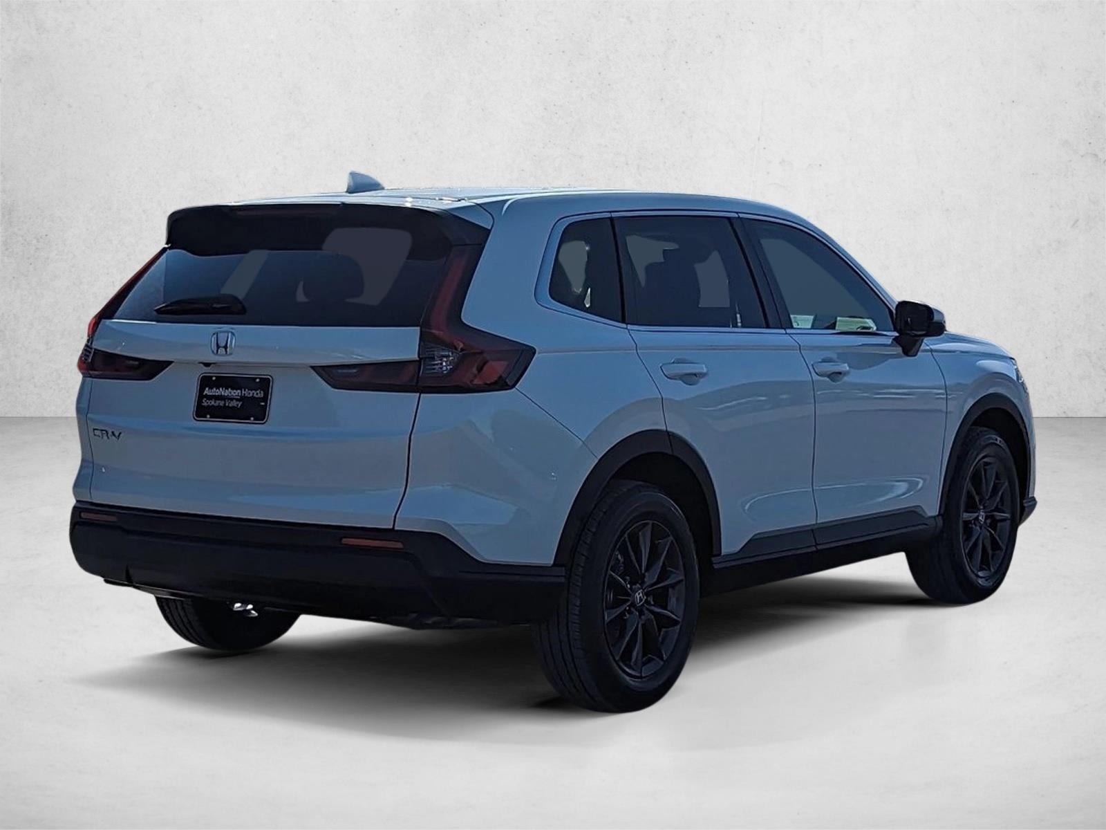 2026 Honda CR-V EX-L photo 2