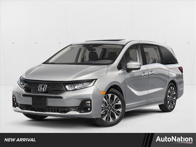 2026 Honda Odyssey Elite's photo