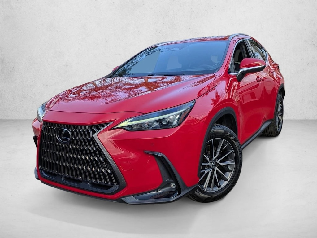 Used 2023 Lexus NX 350 Premium SUV