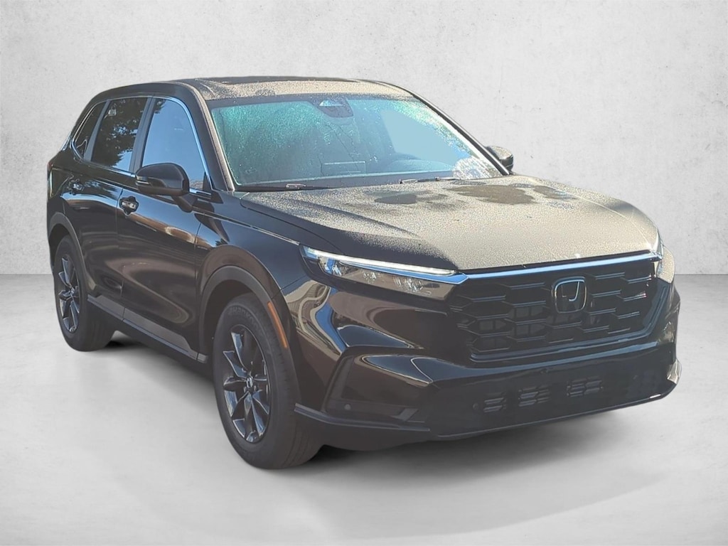 New 2026 Honda CR-V EX-L SUV