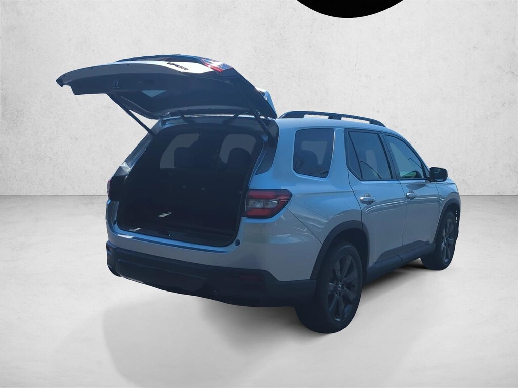 New 2026 Honda Pilot Sport SUV