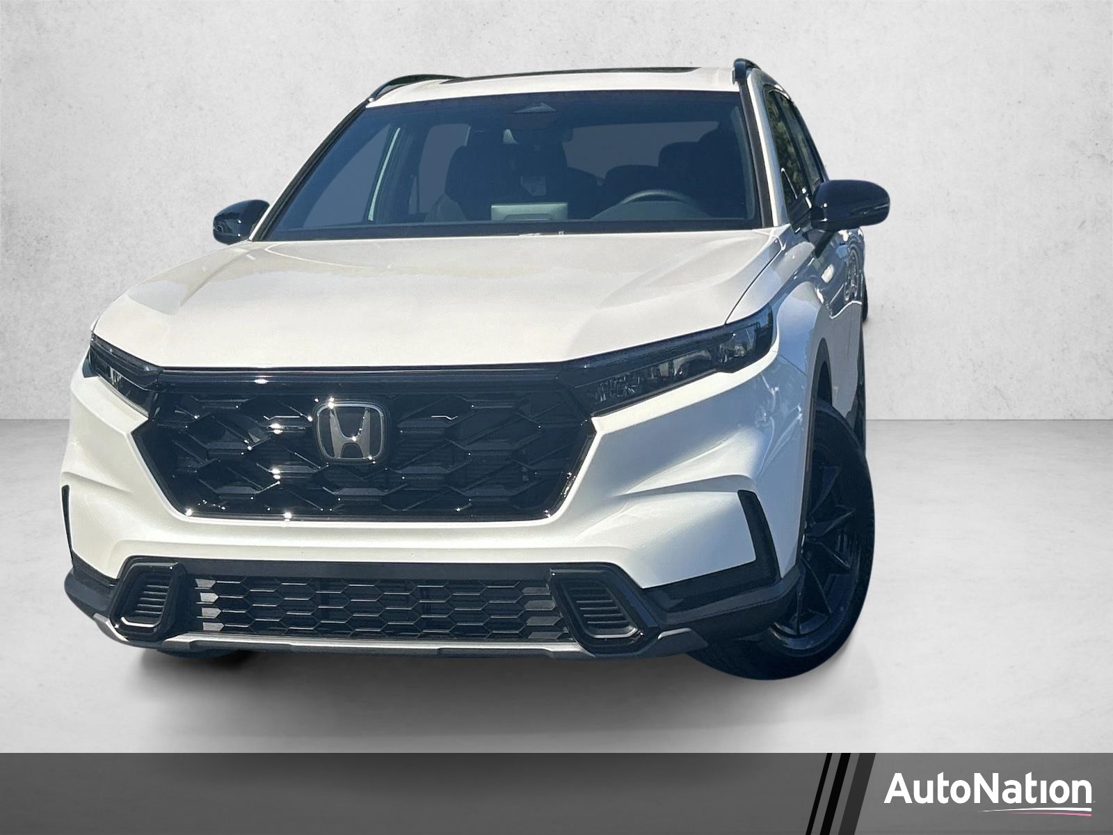  Honda CR-V Hybrid