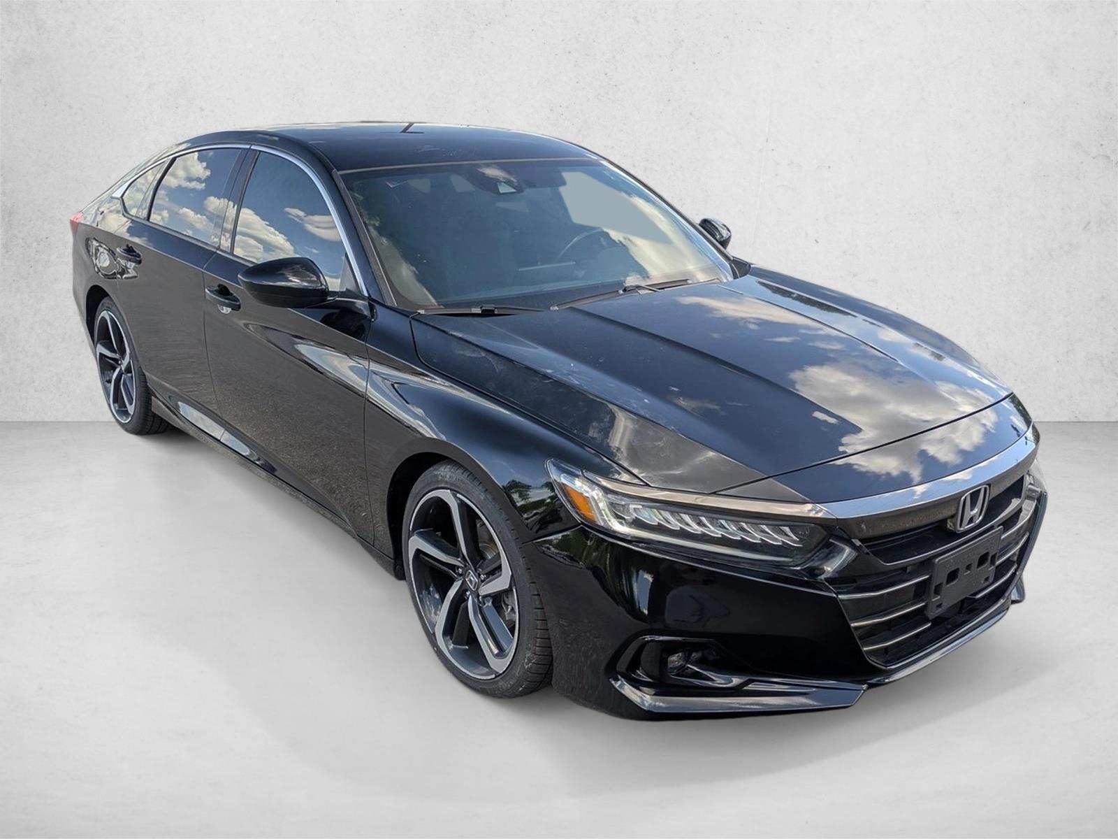 2021 Honda Accord Sport 1.5T photo 3