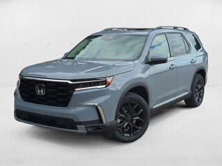 2025 Honda Pilot Touring+ SUV