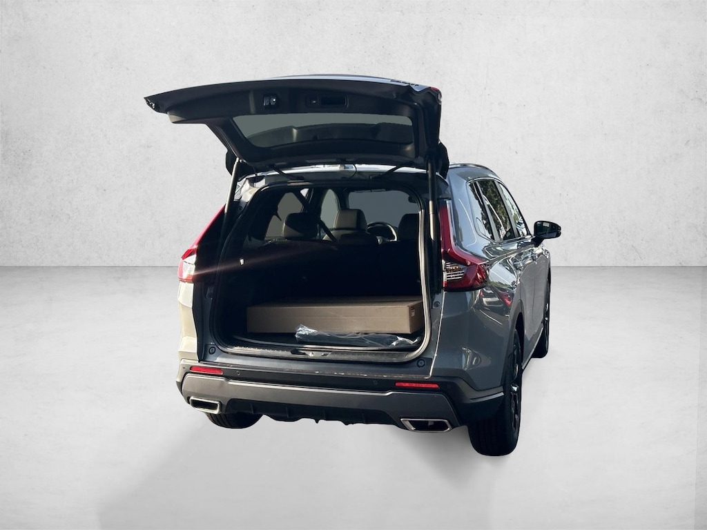 New 2026 Honda CR-V Hybrid Sport-L SUV