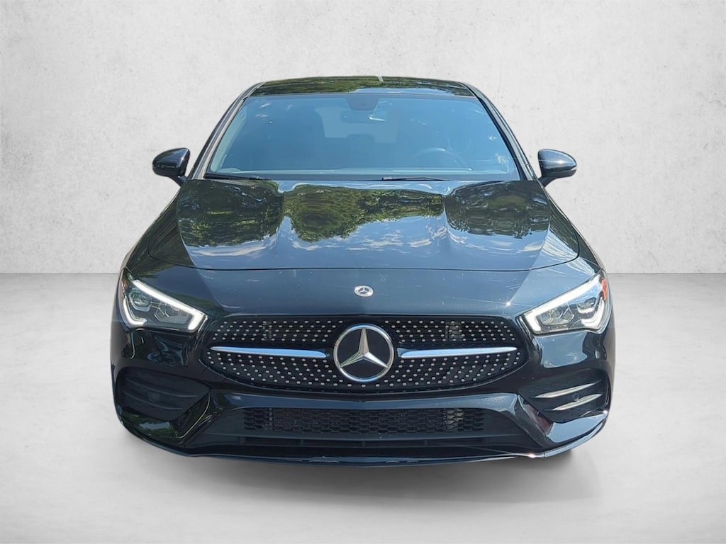 Used 2023 Mercedes-Benz CLA 250 Coupe