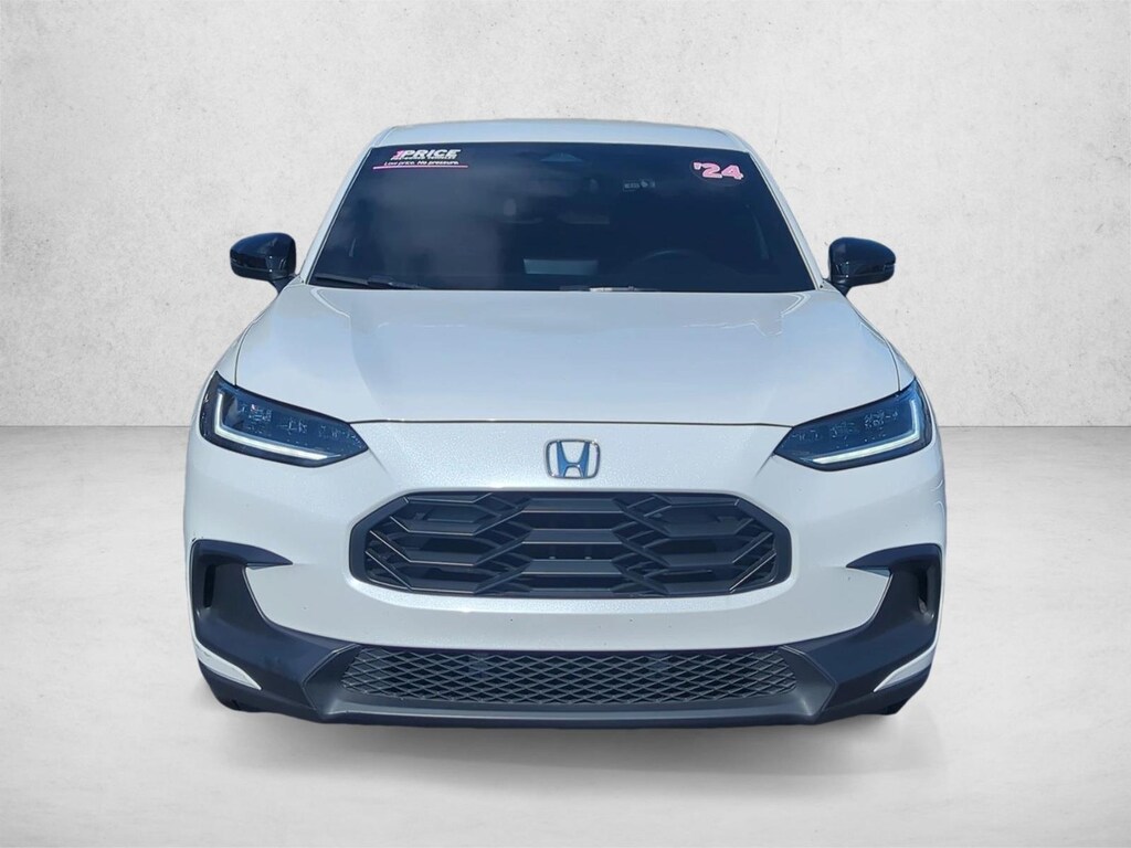 Used 2024 Honda HR-V Sport w/BSI SUV