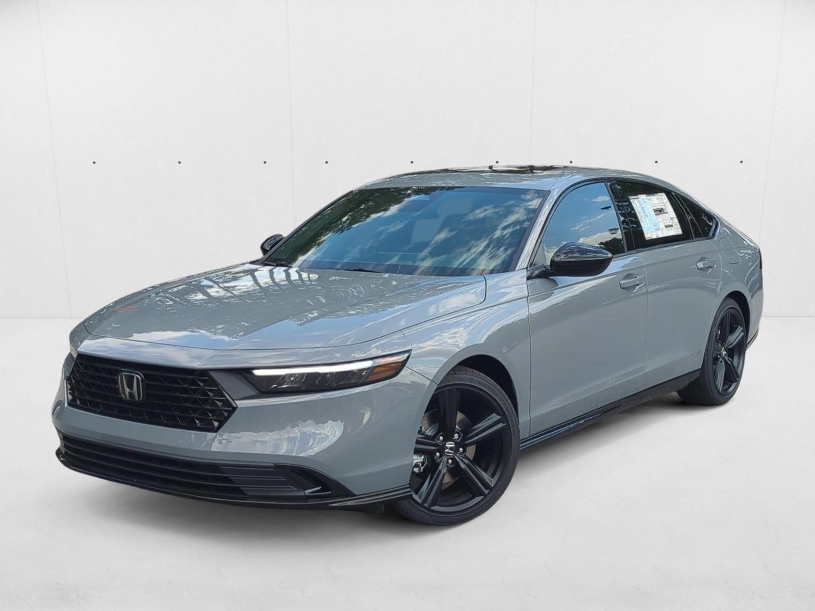2025 Honda Accord Hybrid Sport-L's photo