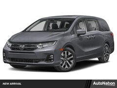 2026 Honda Odyssey EX-L Van Passenger