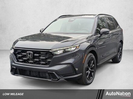 2026 Honda CR-V Hybrid Sport SUV