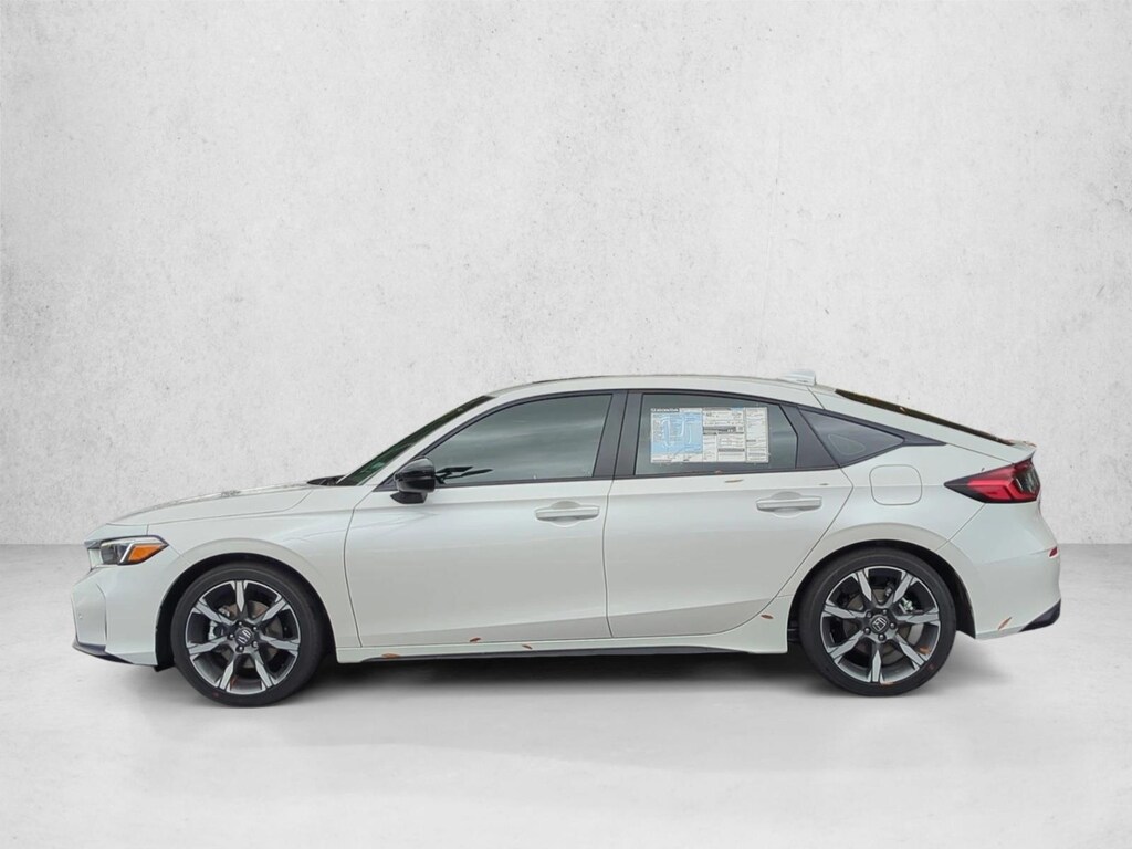 New 2026 Honda Civic Hybrid Sport Touring Hatchback