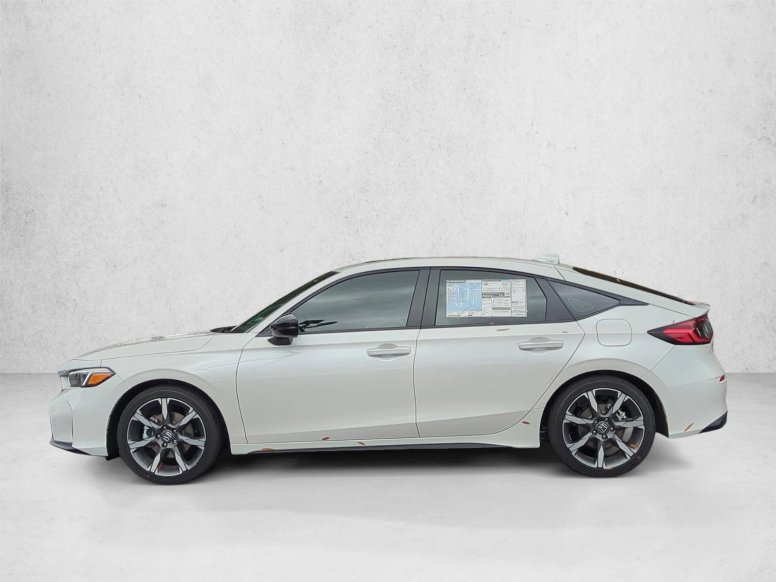 2026 Honda Civic Hybrid Sport Touring photo 4