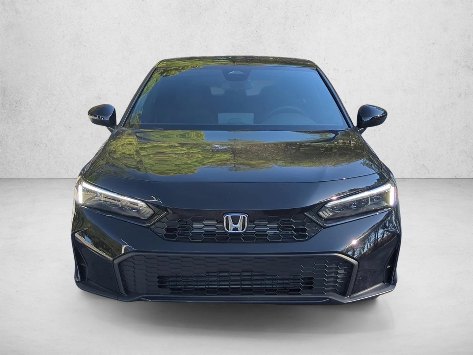 2026 Honda Civic Hybrid Sport photo 2