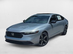 2025 Honda Accord Hybrid Sport Sedan