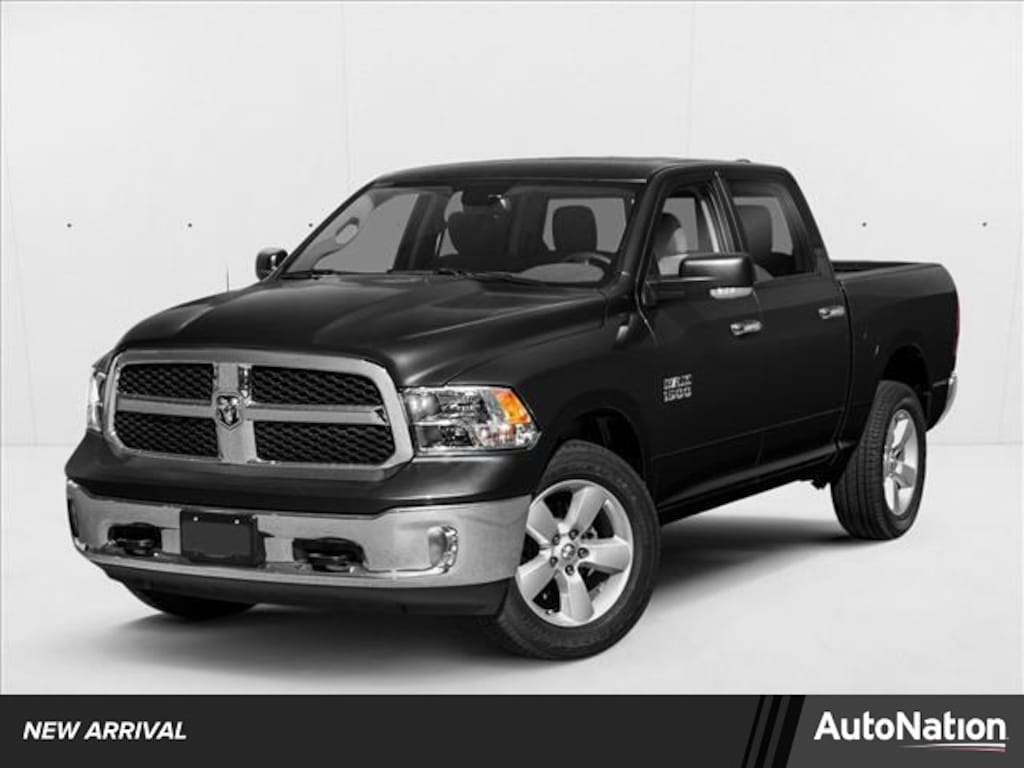 Used 2020 Ram 1500 Classic SLT Truck Crew Cab