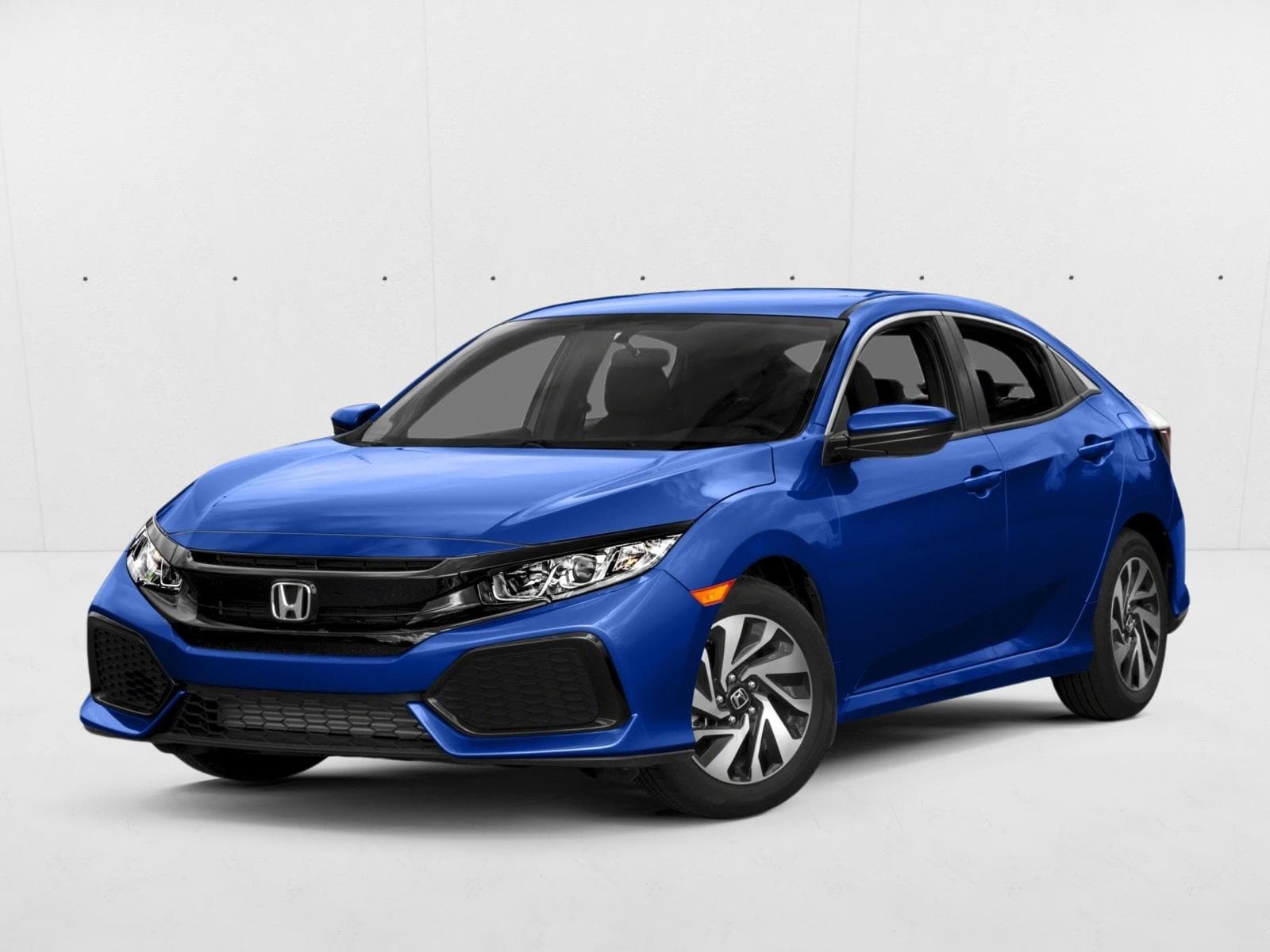 2017 Honda Civic Hatchback LX's photo