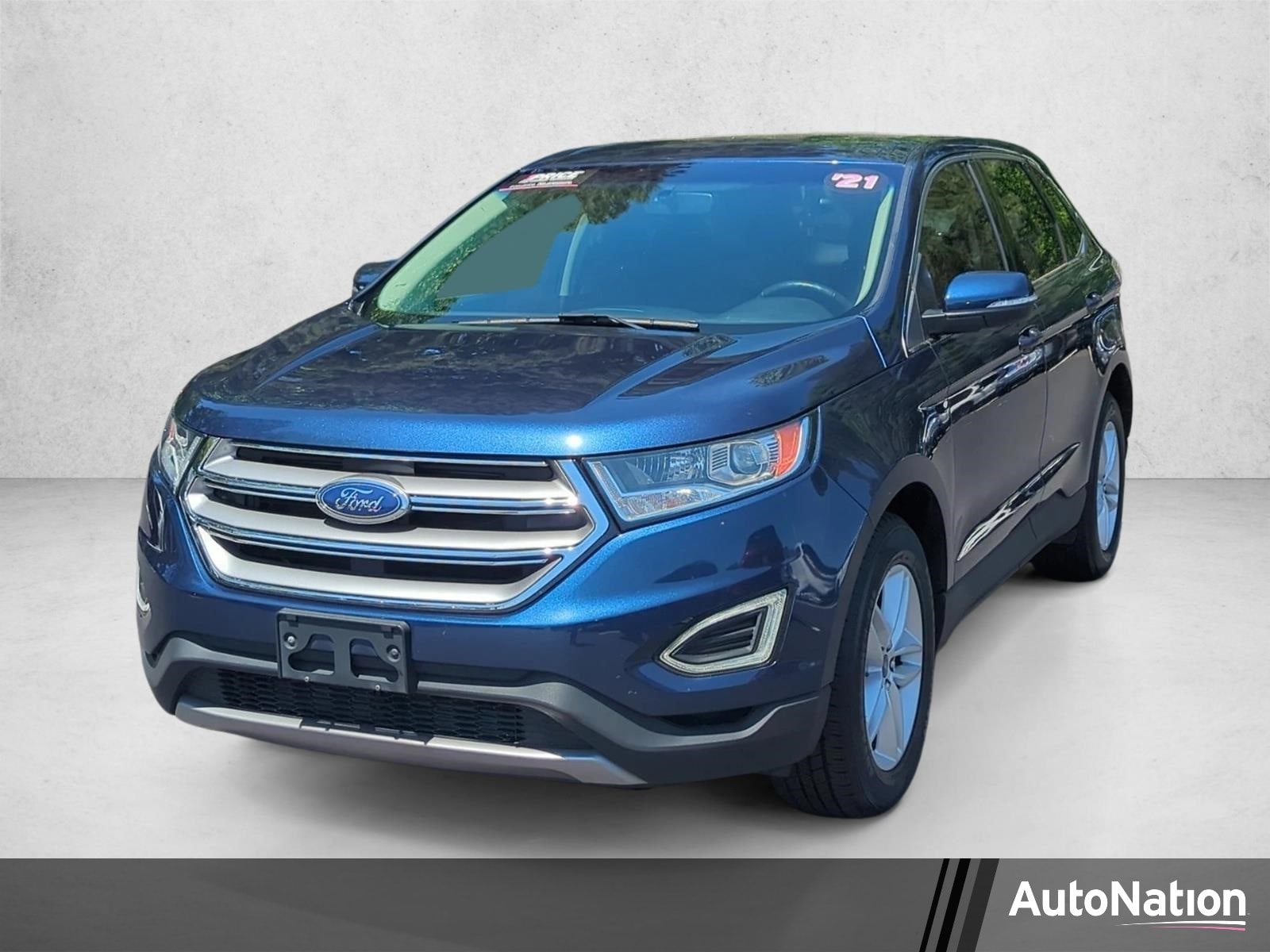 2017 Ford Edge SEL's photo