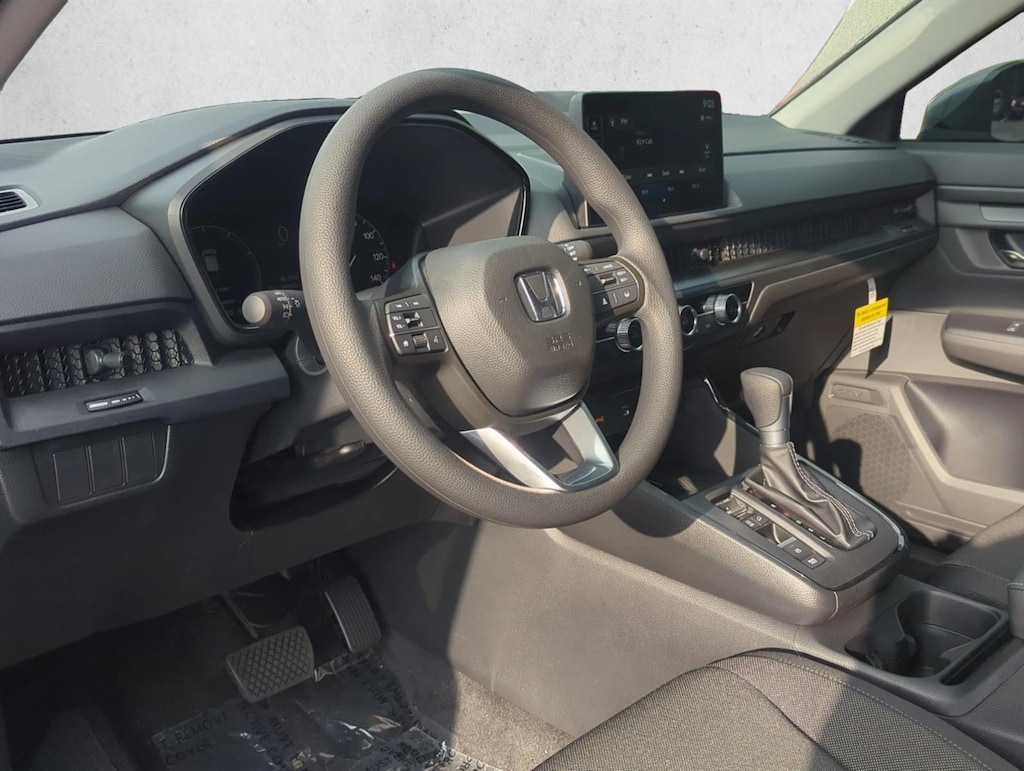 New 2026 Honda CR-V LX SUV