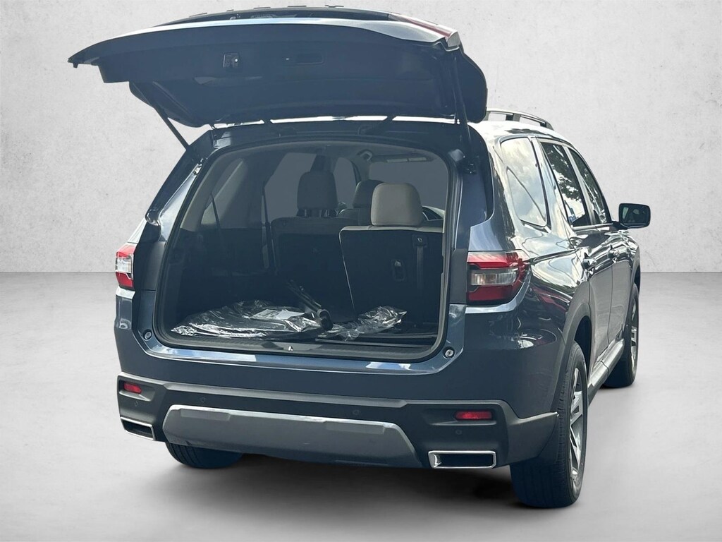 New 2026 Honda Pilot EX-L SUV