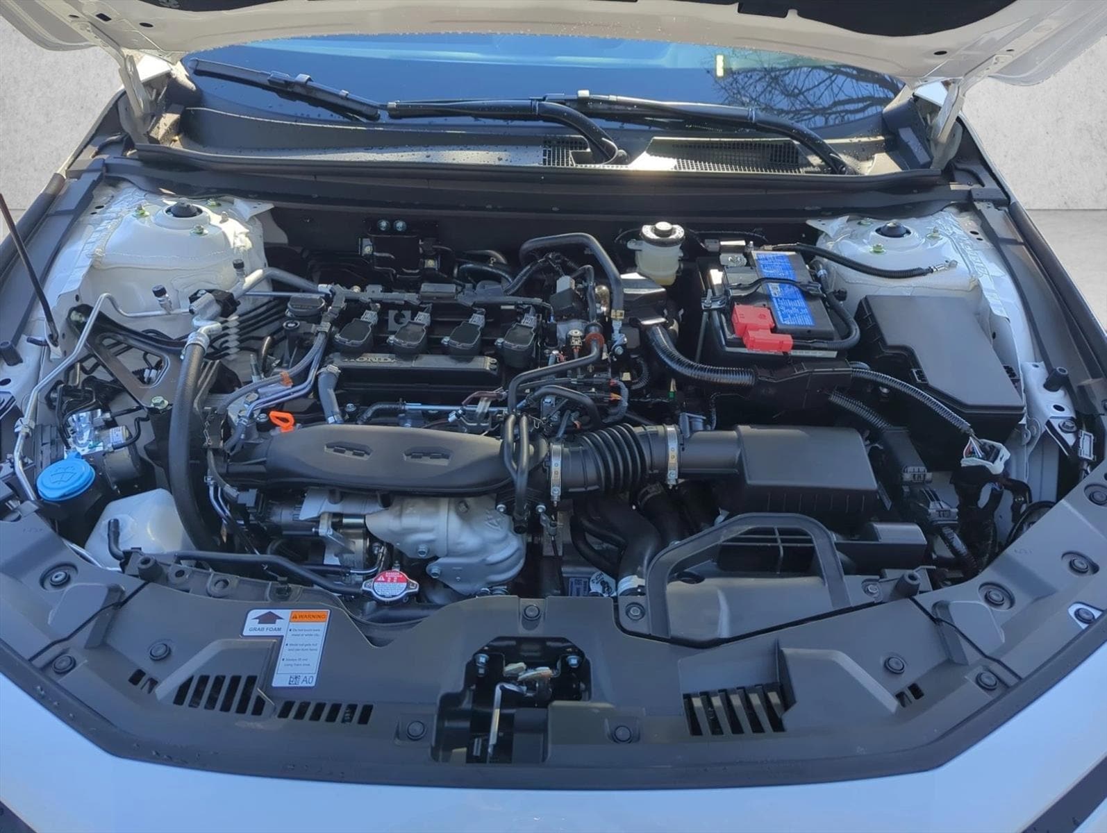 2025 Honda Accord SE - Photo 20