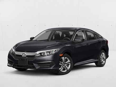2018 Honda Civic LX Sedan