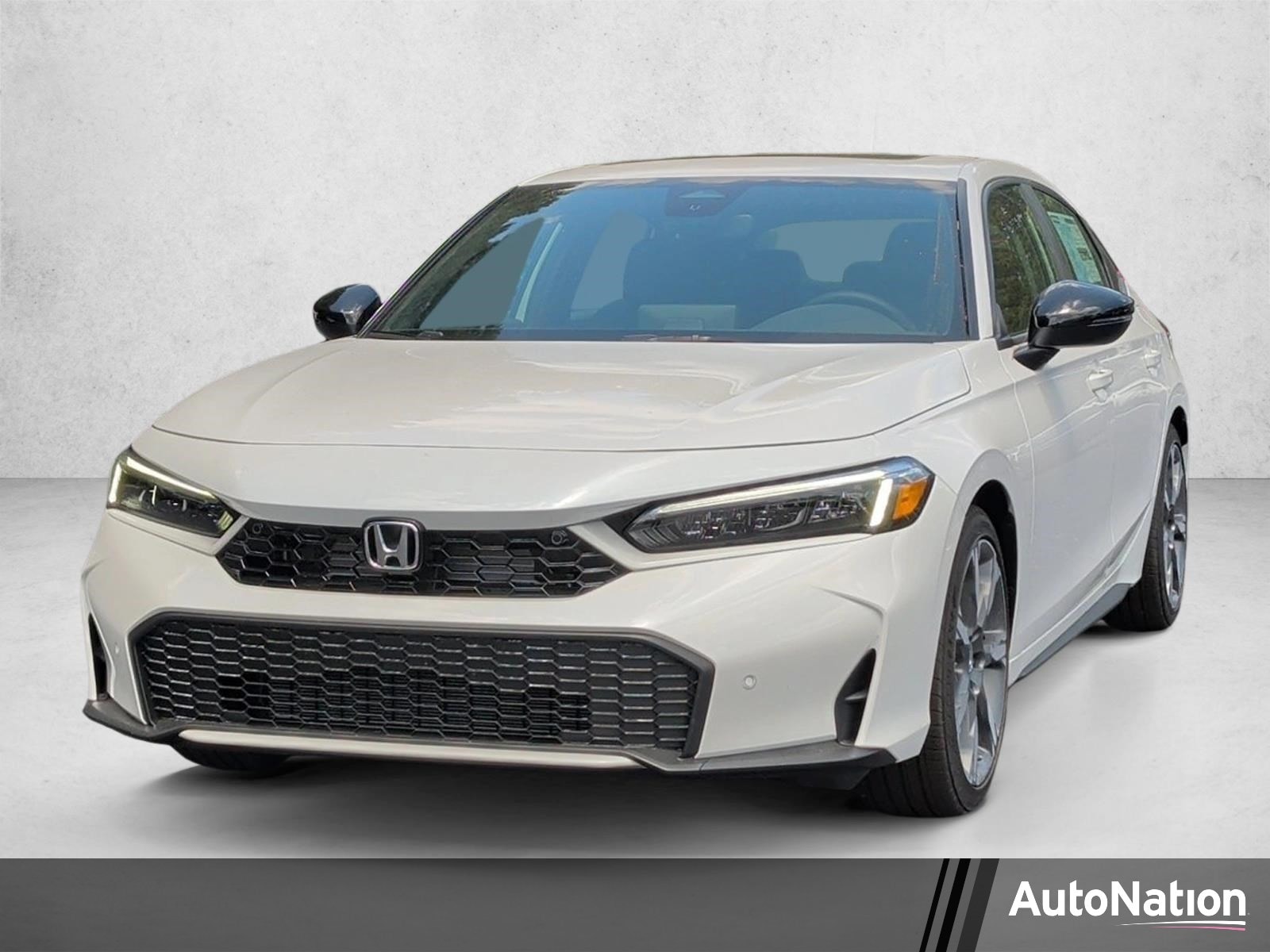 2026 Honda Civic Sport Touring Hybrid CVT's photo