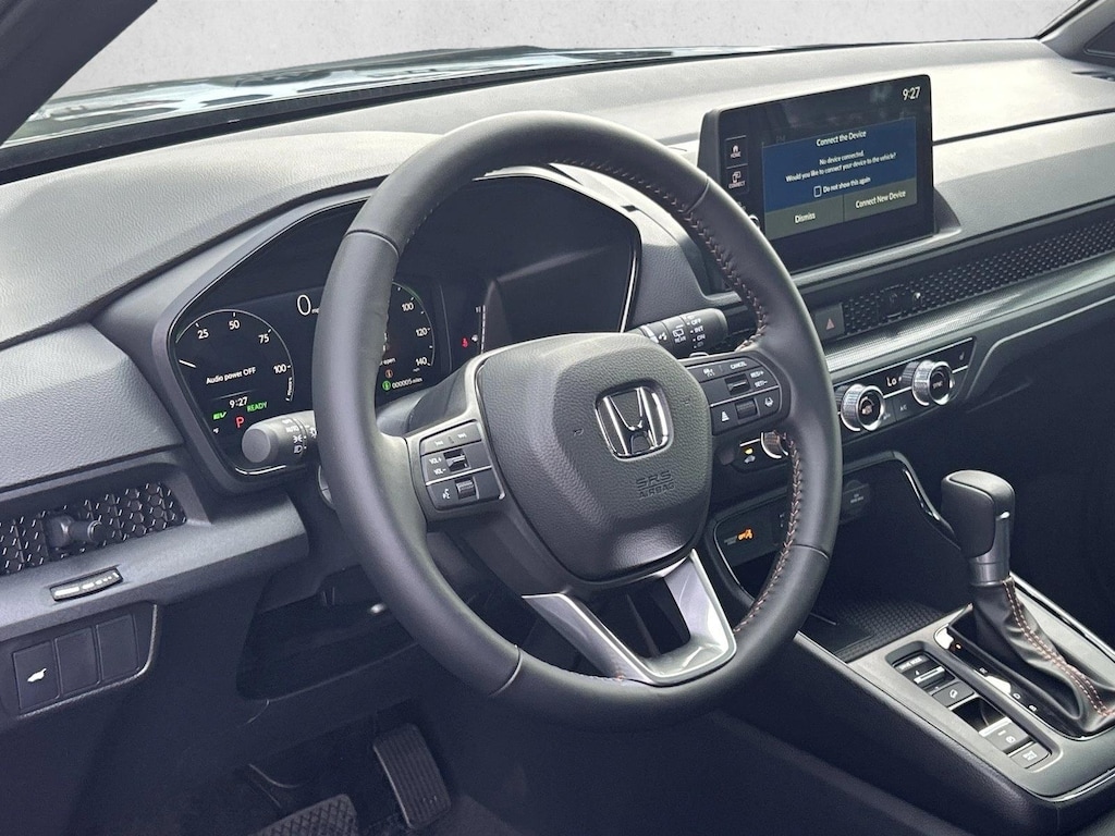New 2026 Honda CR-V Hybrid Sport-L SUV