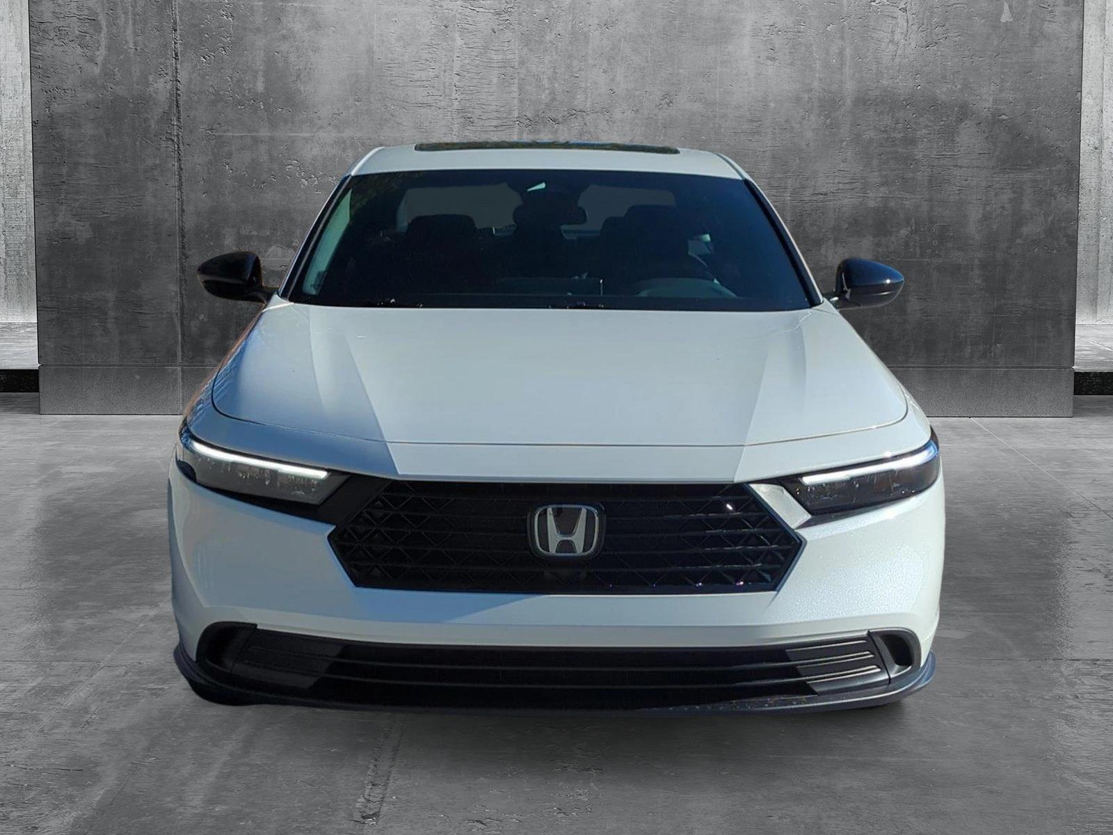 2025 Honda Accord Hybrid Sport photo 2