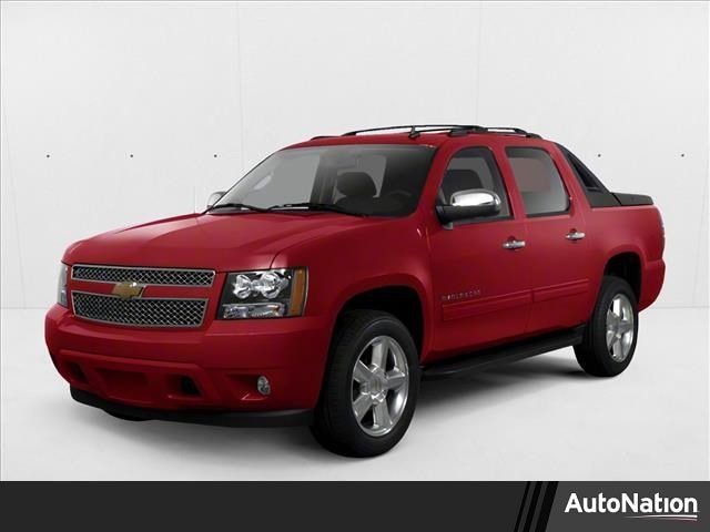 2013 Chevrolet Avalanche 4WD Avalanche LT's photo