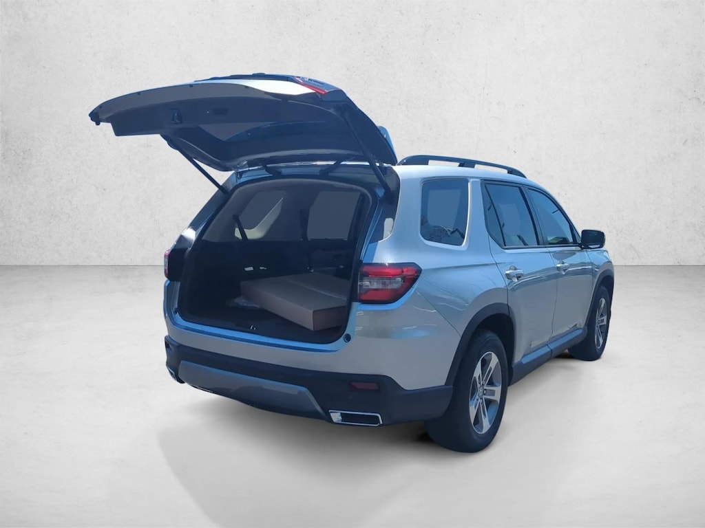 New 2026 Honda Pilot EX-L SUV