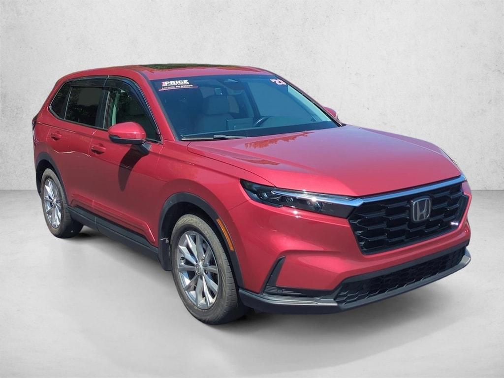 Used 2023 Honda CR-V EX-L w/BSI SUV
