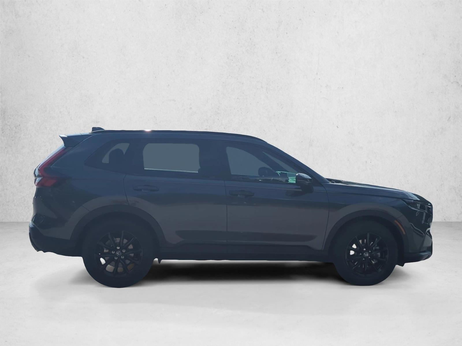 2026 Honda CR-V Hybrid Sport-L photo 4